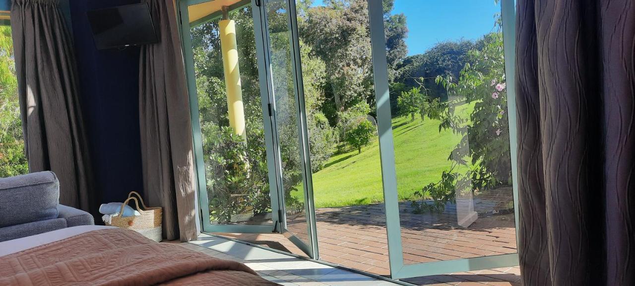 גיסבורן The Quarters Ocean-View Chalet מראה חיצוני תמונה